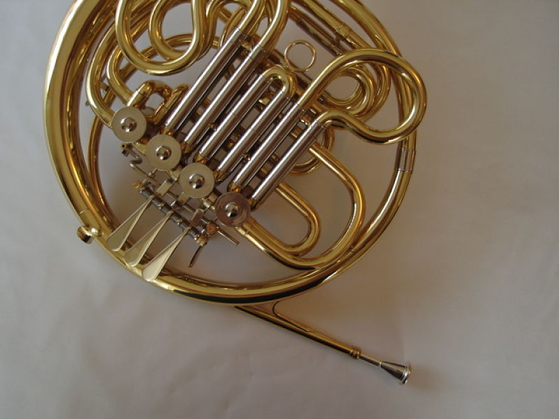 Full Double French Horn